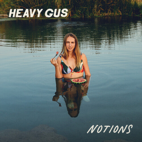 Heavy Gus: Notions -[Vinyl LP]