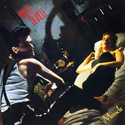Willy DeVille: Miracle - 180-Gram Black Vinyl -[Vinyl LP]