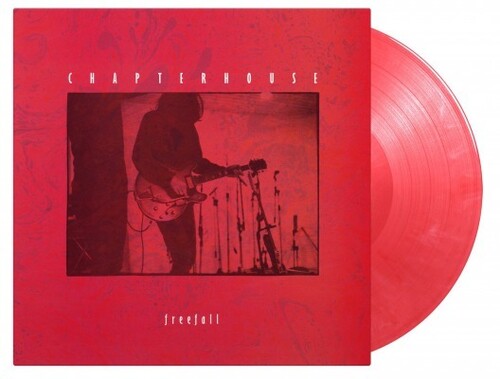 Chapterhouse: Freefall - Limited 180-Gram Red & White Marbled Colored Vinyl -[Vinyl LP]