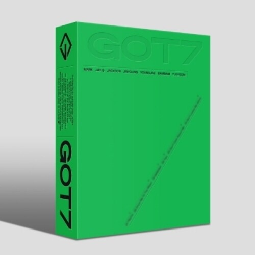 GOT7: Got7 - incl. 100pg Photobook, 24pg Lyric Book, 2 Photocards, Polaroid, Poster (Member,) Poster (Group) + Mini Stand Card - COMPACT DISCS