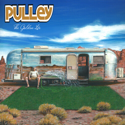Pulley: The Golden Life - COMPACT DISCS