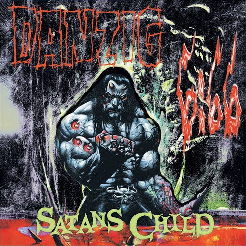 Danzig: 6:66: Satan's Child - COMPACT DISCS