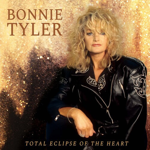 Bonnie Tyler: Total Eclipse Of The Heart - COMPACT DISCS