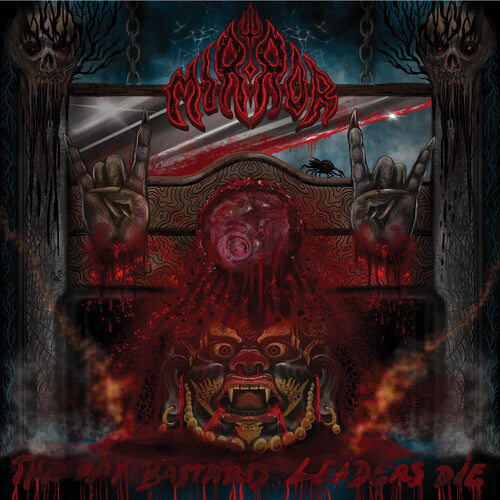 The Mirror: Day Bastard Leaders Die -[Vinyl LP]