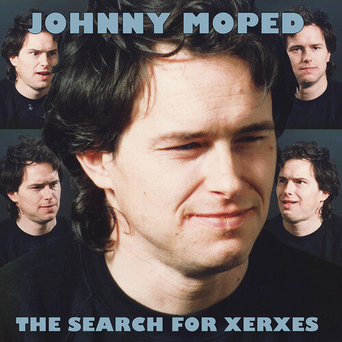 Johnny Moped: The Search For Xerxes -[Vinyl LP]