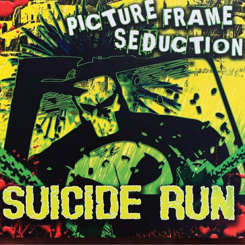 Picture Frame Seduction: Suicide Run -[Vinyl LP]