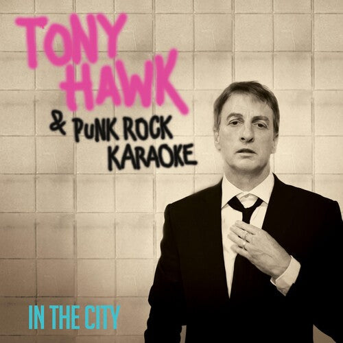 Tony Hawk: In The City - 7-INCH SINGLE