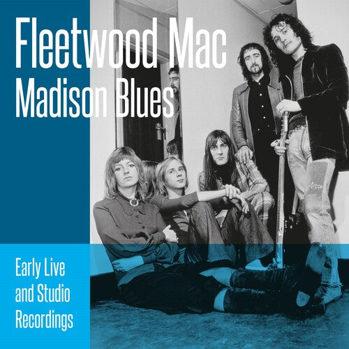 Fleetwood Mac: Madison Blues -[Vinyl LP]