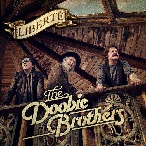 The Doobie Brothers: Liberte -[Vinyl LP]