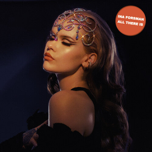 Ina Forsman: All There Is -[Vinyl LP]