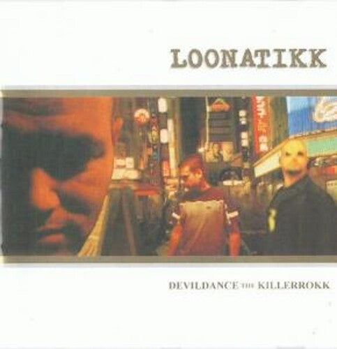 Lonnatikk: Devildance The Killerrokk - COMPACT DISCS