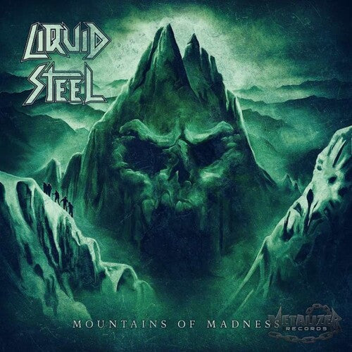 Liquid Steel: Mountains Of Madness - COMPACT DISCS