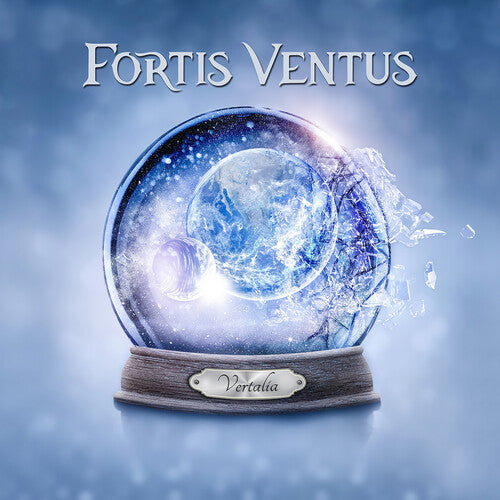 Fortis Ventus: Vertalia - COMPACT DISCS