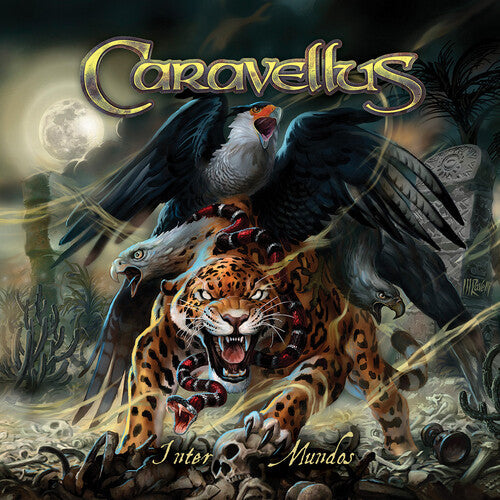 Caravellus: Inter Mundos - COMPACT DISCS