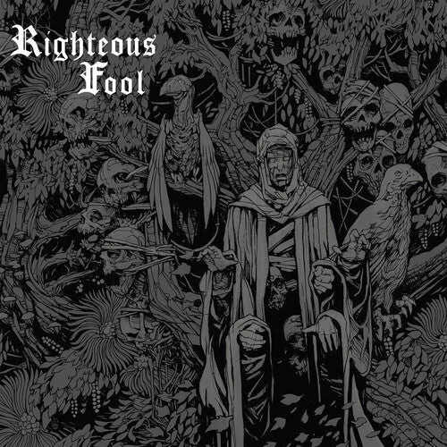 Righteous Fool: Righteous Fool - COMPACT DISCS