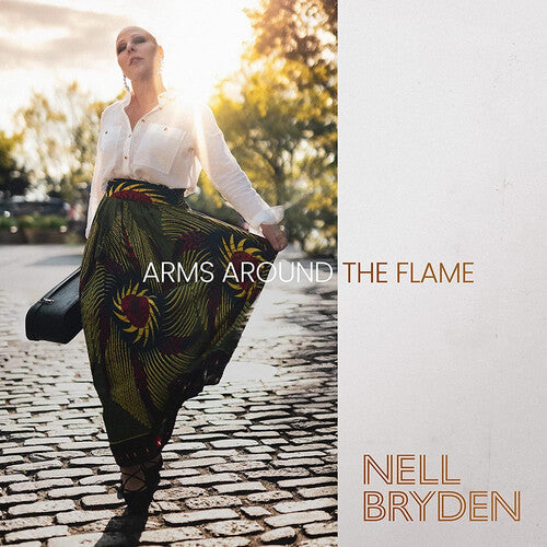 Nell Bryden: Arms Around The Flame - COMPACT DISCS