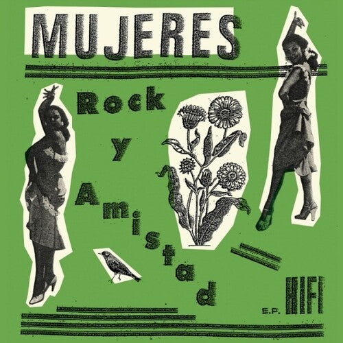 Mujeres: Rock Y Amistad -[Vinyl LP]