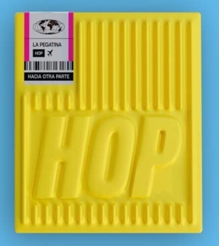 La Pegatina: Hop (Hacia Otra Parte) - COMPACT DISCS