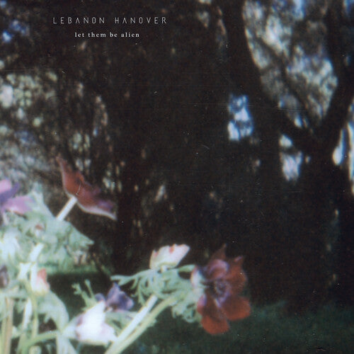Lebanon Hanover: Let Them Be Alien - COMPACT DISCS
