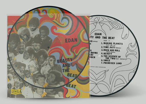 Edan: Beauty & The Beat -[Vinyl LP]