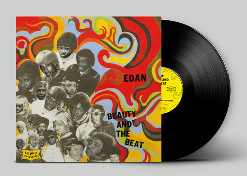 Edan: Beauty & The Beat -[Vinyl LP]