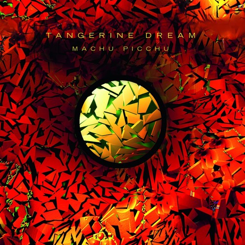 Tangerine Dream: Machu Picchu - COMPACT DISCS