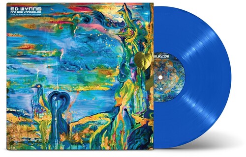 Ed Wynne: Tumbling Through The Floativerse - 140gm Blue Vinyl -[Vinyl LP]