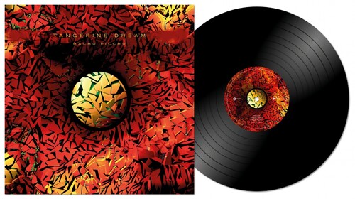Tangerine Dream: Machu Picchu - 140gm Vinyl -[Vinyl LP]