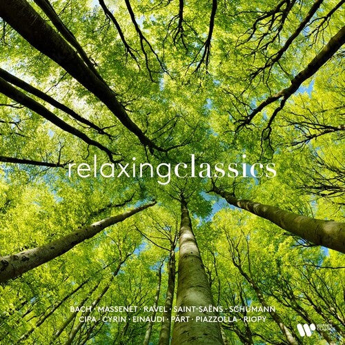 Various Artists: Relaxing Classics (Various Artists) -[Vinyl LP]