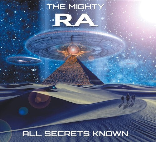 Mighty Ra: All Secrets Known - COMPACT DISCS