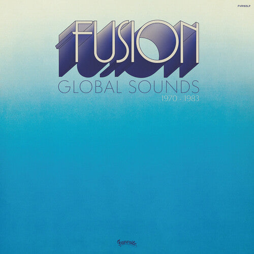Various Artists: Fusion Global Sounds 1970-1983 / Various -[Vinyl LP]