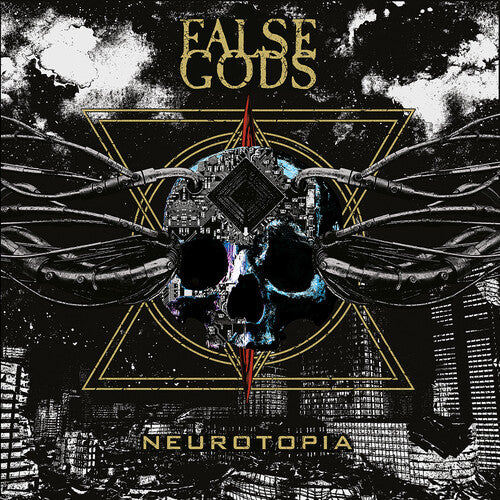 False Gods: Neurotopia - COMPACT DISCS