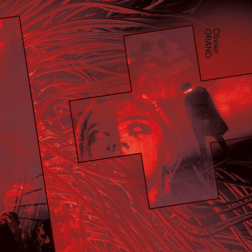 Olivier Orand: H+ -[Vinyl LP]