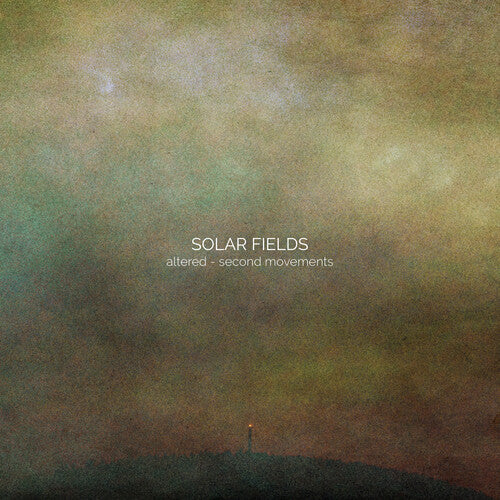 Solar Fields: Altered: Second Movements - COMPACT DISCS