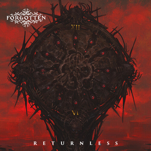 Forgotten: Returnless - COMPACT DISCS