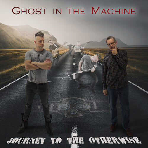 Ghost in the Machine: Journey To The Otherwise - COMPACT DISCS