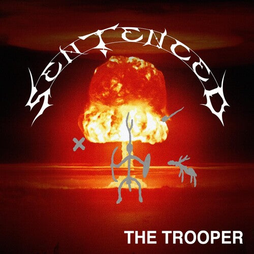 Sentenced: The Trooper -[Vinyl LP]