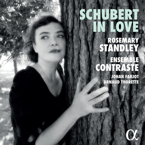 Rosemary Standley: Schubert in Love -[Vinyl LP]