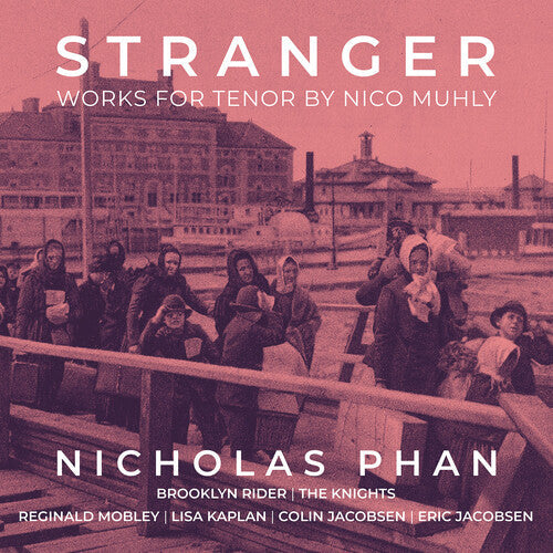 Reginald Mobley: Stranger - Works for Tenor - COMPACT DISCS