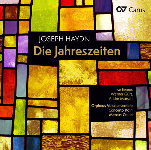 Werner Gura: Die Jahreszeiten - the Seasons - COMPACT DISCS
