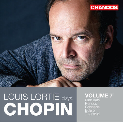 Louis Lortie: Louis Lortie Plays Chopin 7 - COMPACT DISCS