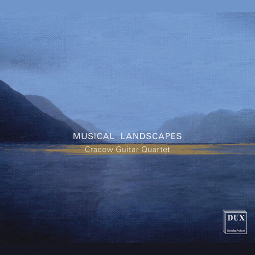 Milosz Maczynski: Musical Landscapes - COMPACT DISCS