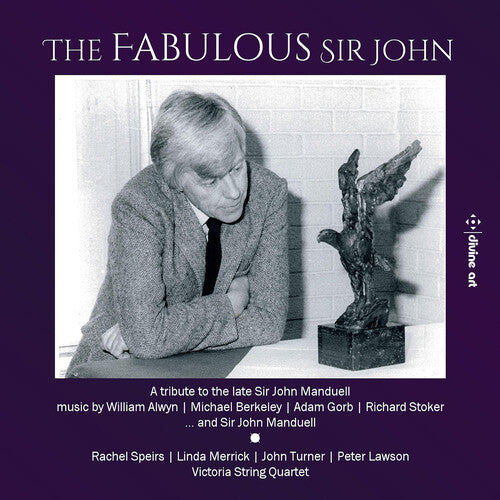 Rachel Speirs: Fabulous Sir John - COMPACT DISCS