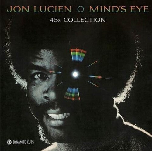 John Lucien: Sunny Day +3 - 7-INCH SINGLE