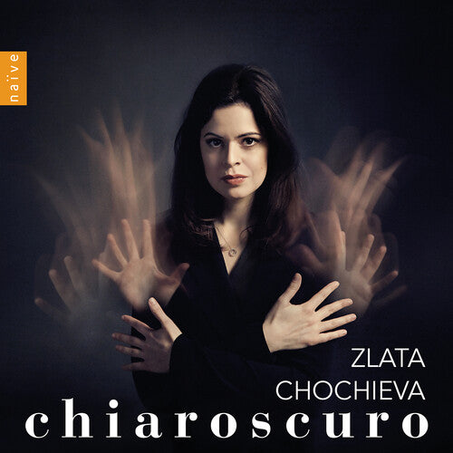 Zlata Chochieva: Chiaroscuro - COMPACT DISCS