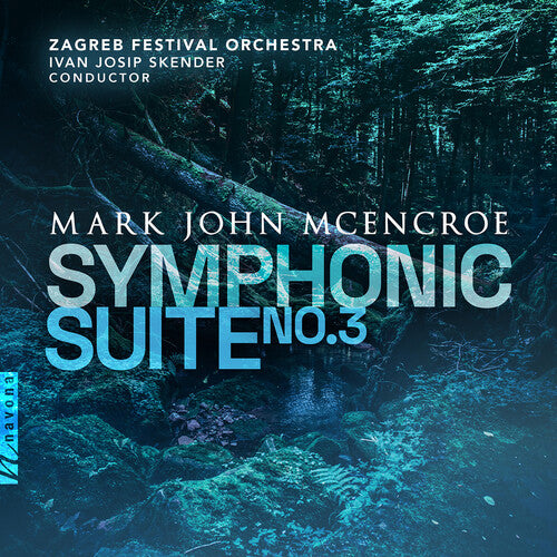 Zagreb Festival Orchestra: Symphonic Suite 3 - COMPACT DISCS