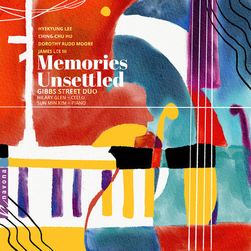 Sun Min Kim: Memories Unsettled - COMPACT DISCS