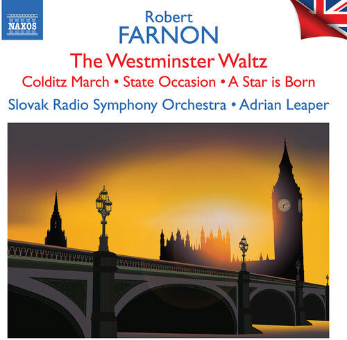 Slovak Radio Symphony Orchestra: Westminster Waltz - COMPACT DISCS