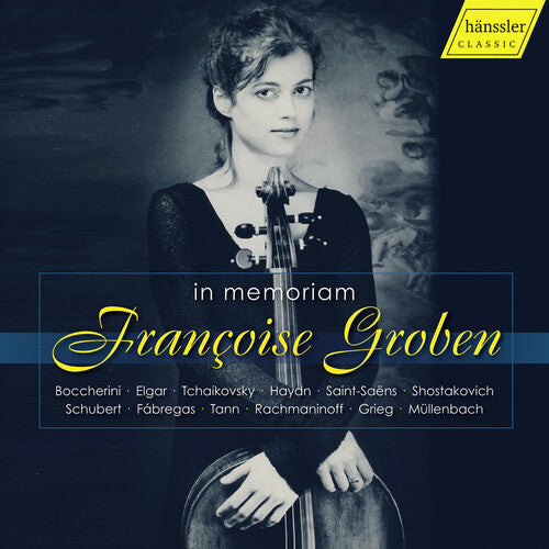 Rtl Sinfonie Orchester: In Memoriam Francoise Groben - COMPACT DISCS
