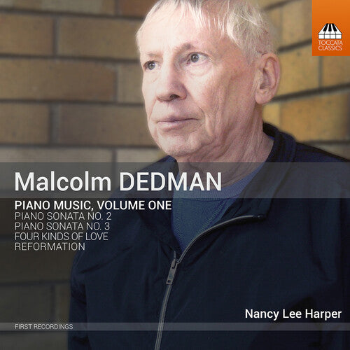 Nancy Lee Harper: Piano Music 1 - COMPACT DISCS